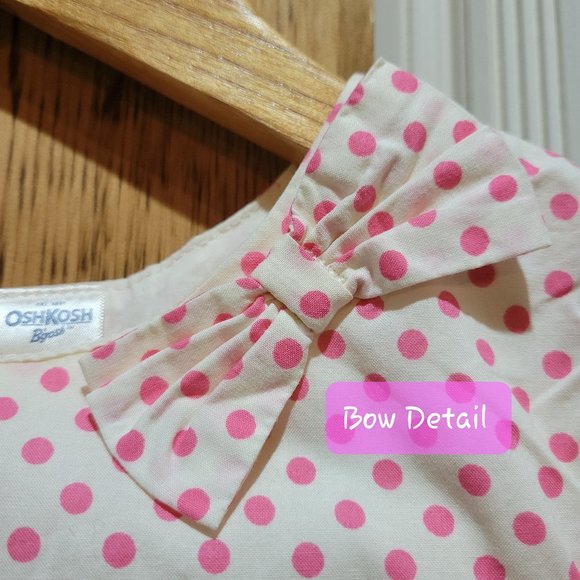 OshKosh B'gosh Dress - Picture 4 of 8